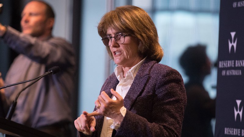 Markets whipsawed by tough-talking RBA governor