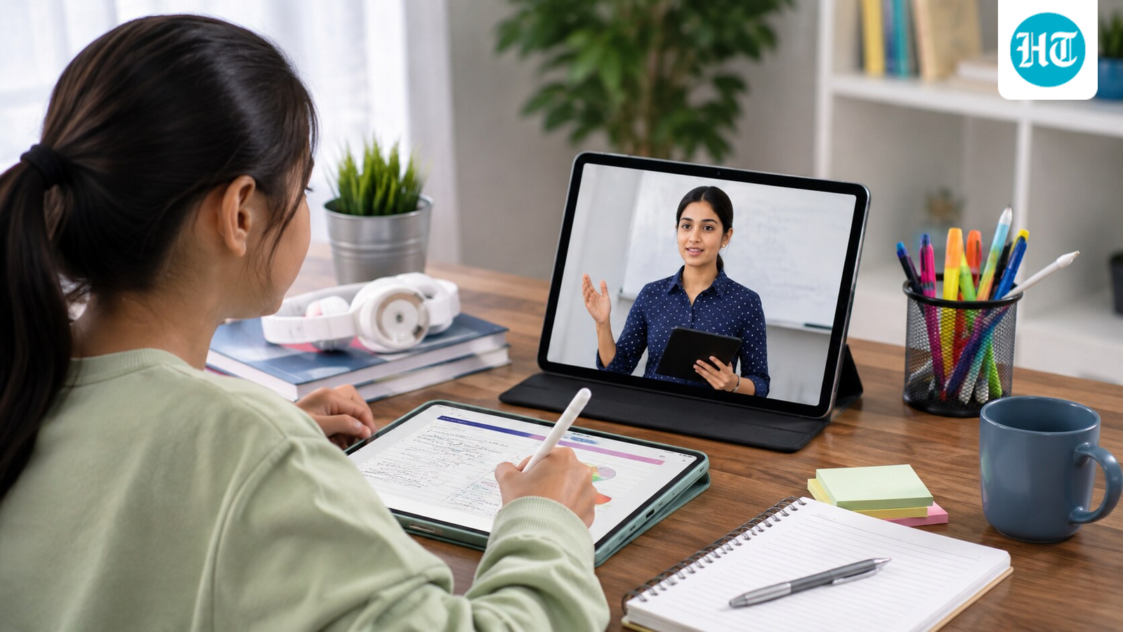 Best tablets for students attending online classes: Top picks with sharp displays, long battery life and performance