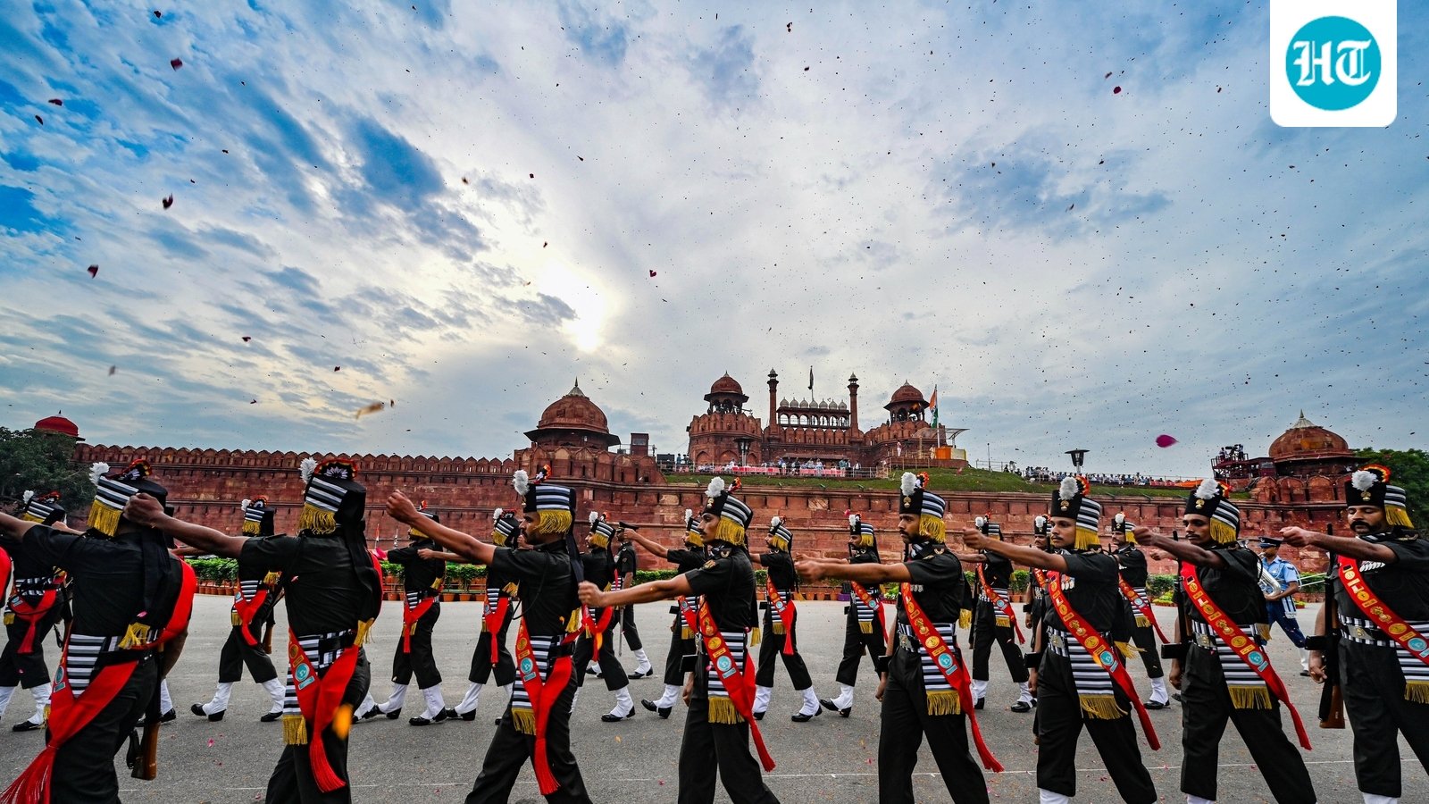 Minute-by-minute of August 15: What exactly happens at Red Fort on Independence Day