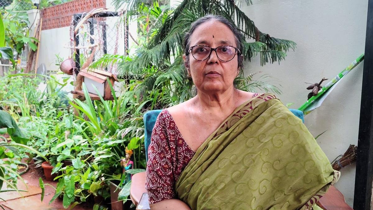There is much more to unravel about Chennai’s biological diversity: Environmental activist Jayshree Vencatesan