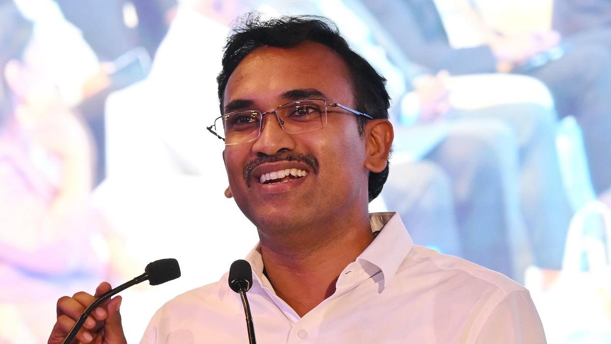 Chennai, a land of opportunity and exposure: Tamil Nadu Health Minister Arunraj