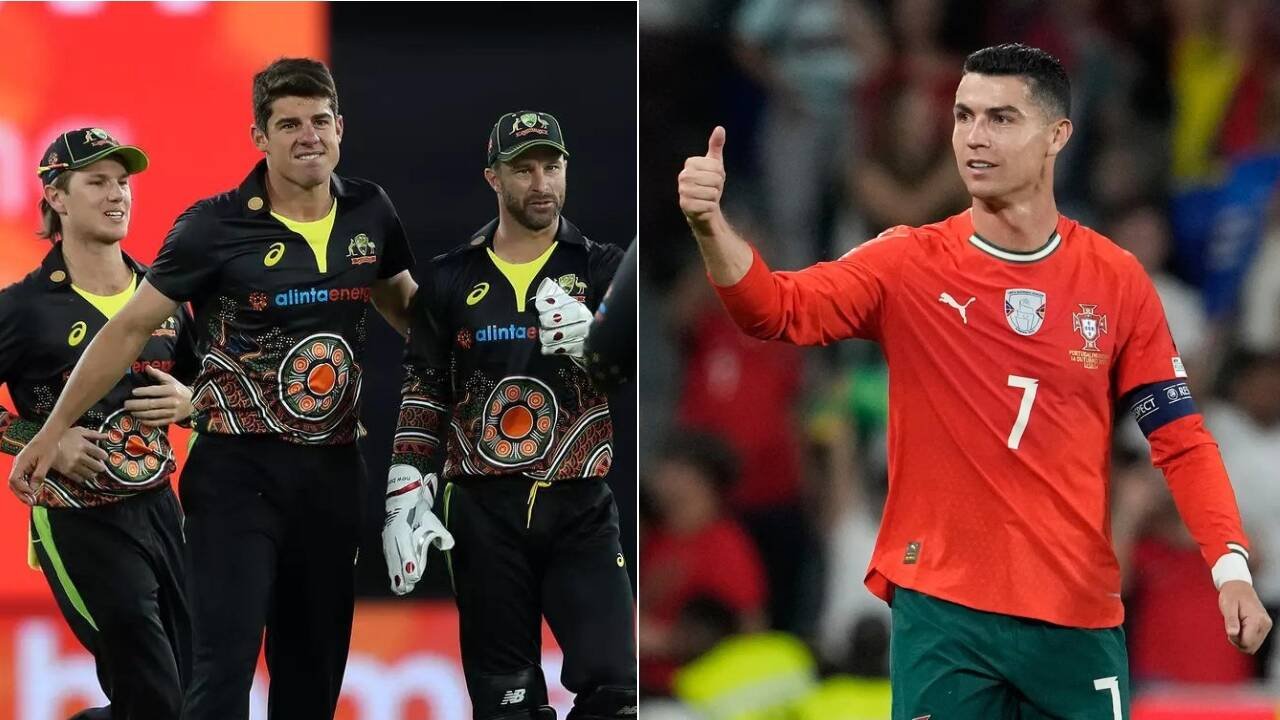 Born in Ronaldo's hometown, ex-Australia cricketer to lead Portugal's T20 WC bid