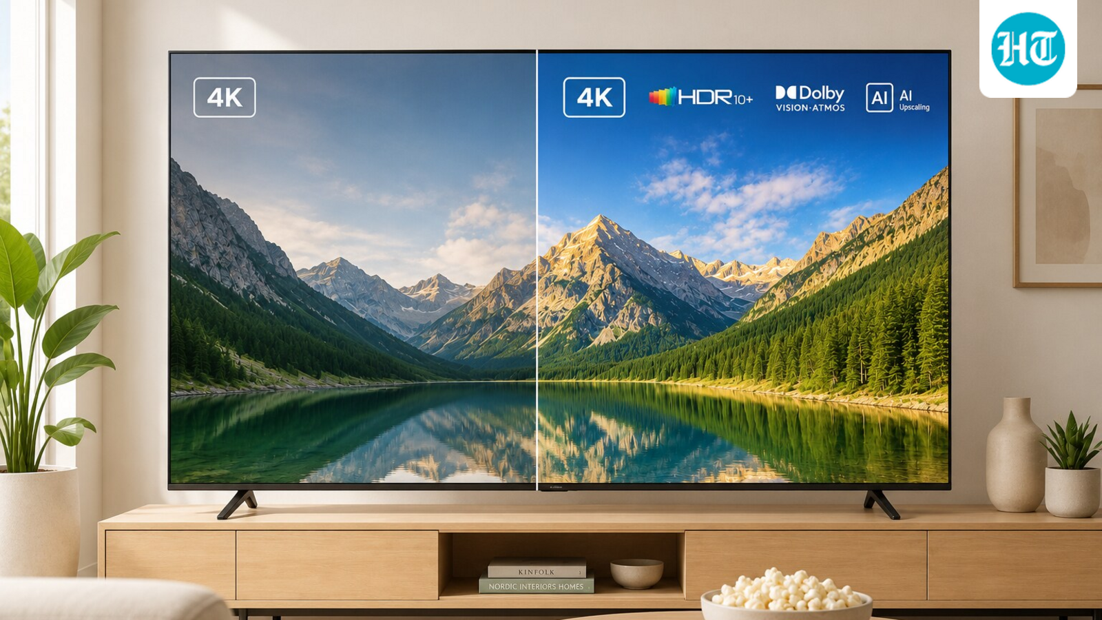 I would not buy a 4K TV based on resolution alone anymore, and here is why