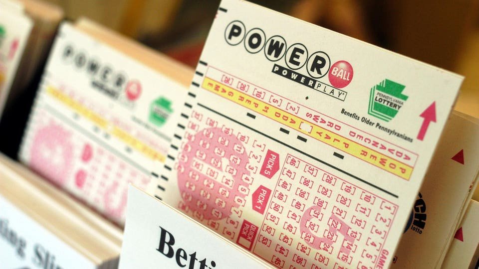 ChatGPT Might Help You Win More At Powerball, Not More Often