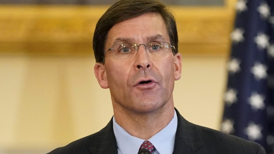 Ex-Trump Pentagon chief on Iran: ‘We seem to be on our back foot’