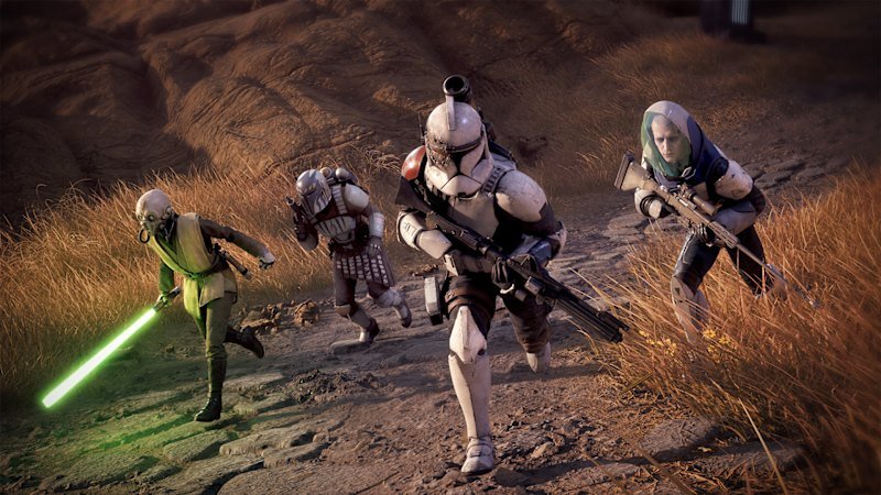 May the choice be with you: The next great Star Wars story might be a game