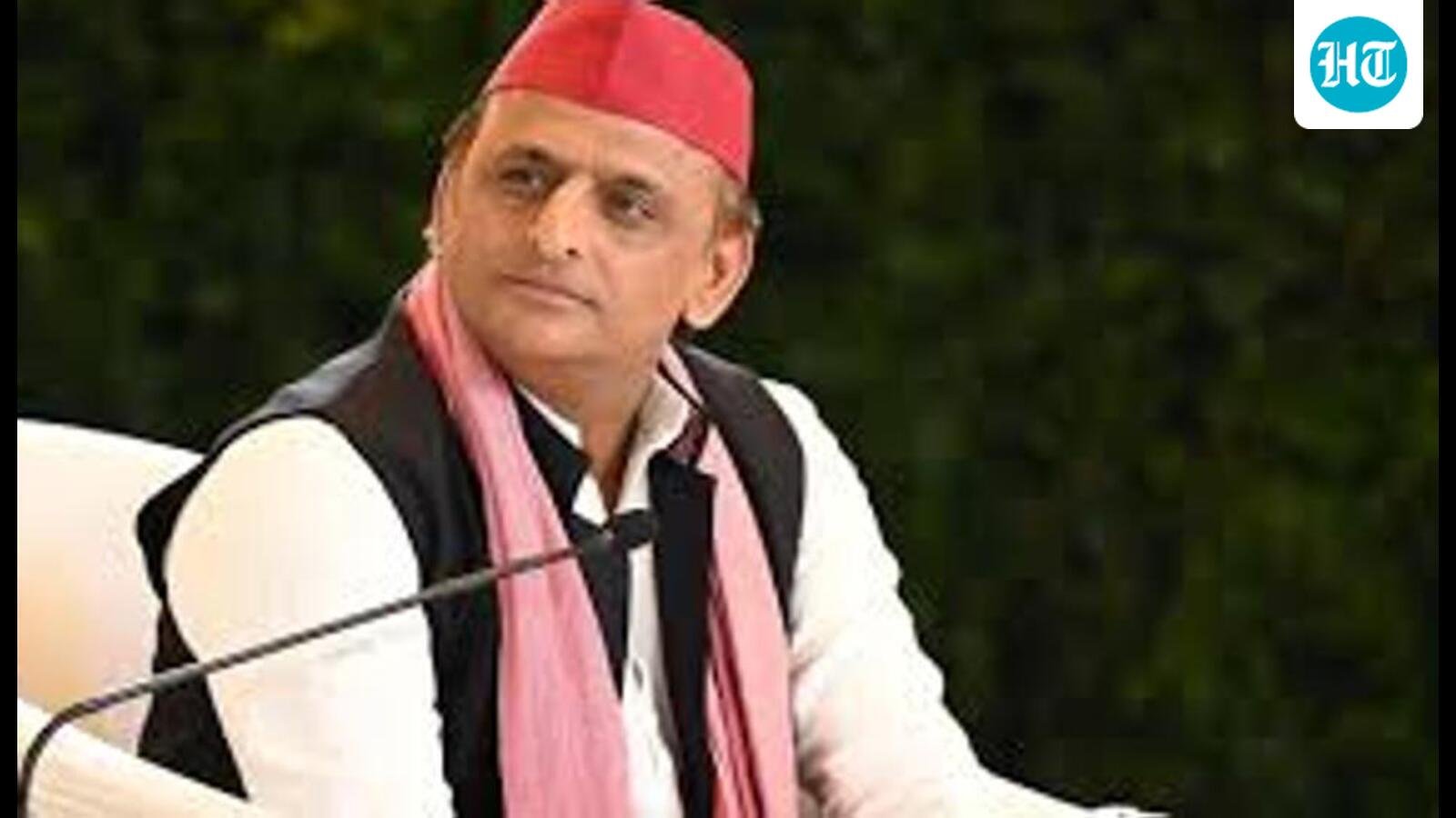 BJP ‘running away’ from debate on Ram temple donation theft: Akhilesh