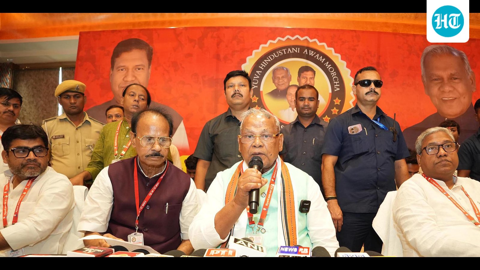 Manjhi renews call for Gujarat-style prohibition, sparks debate