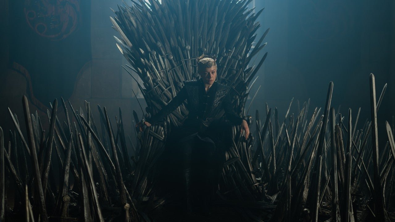 House of the Dragon Showrunner Reveals Who Should Win the Iron Throne