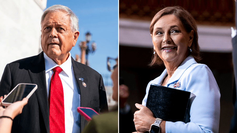 Graham, Norman advance to runoff in South Carolina GOP primary for Senate