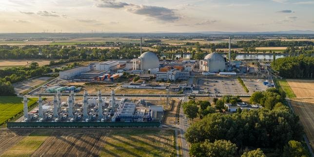 German decommissioned nuclear power plant seeks new life through fusion