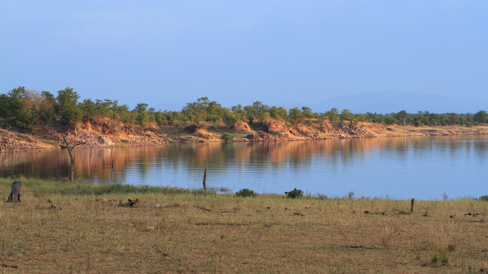 At least 15 dead and dozens missing after ferry capsizes in Zimbabwean lake