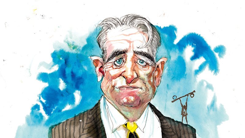 Matt Comyn just turned the housing crash story on its head
