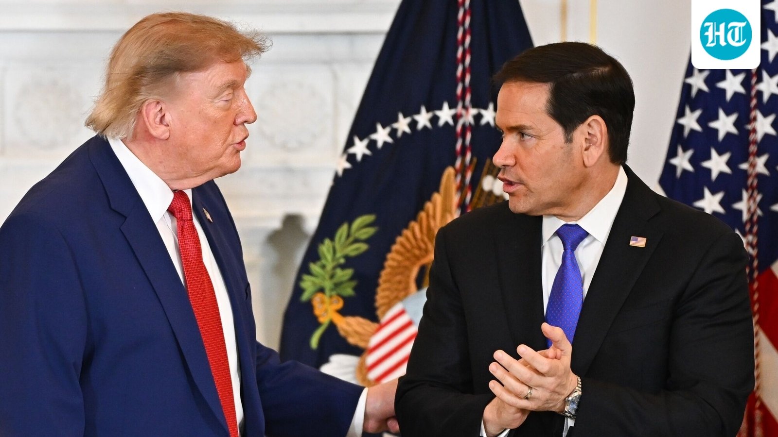 'There are things flying…': Marco Rubio makes UAP remarks amid Trump’s secret plane change revelations