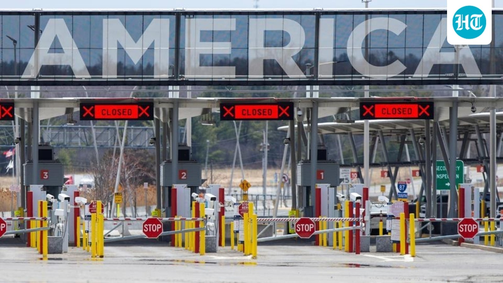 New York woman pleads guilty to helping migrants sneak into the US from Canada