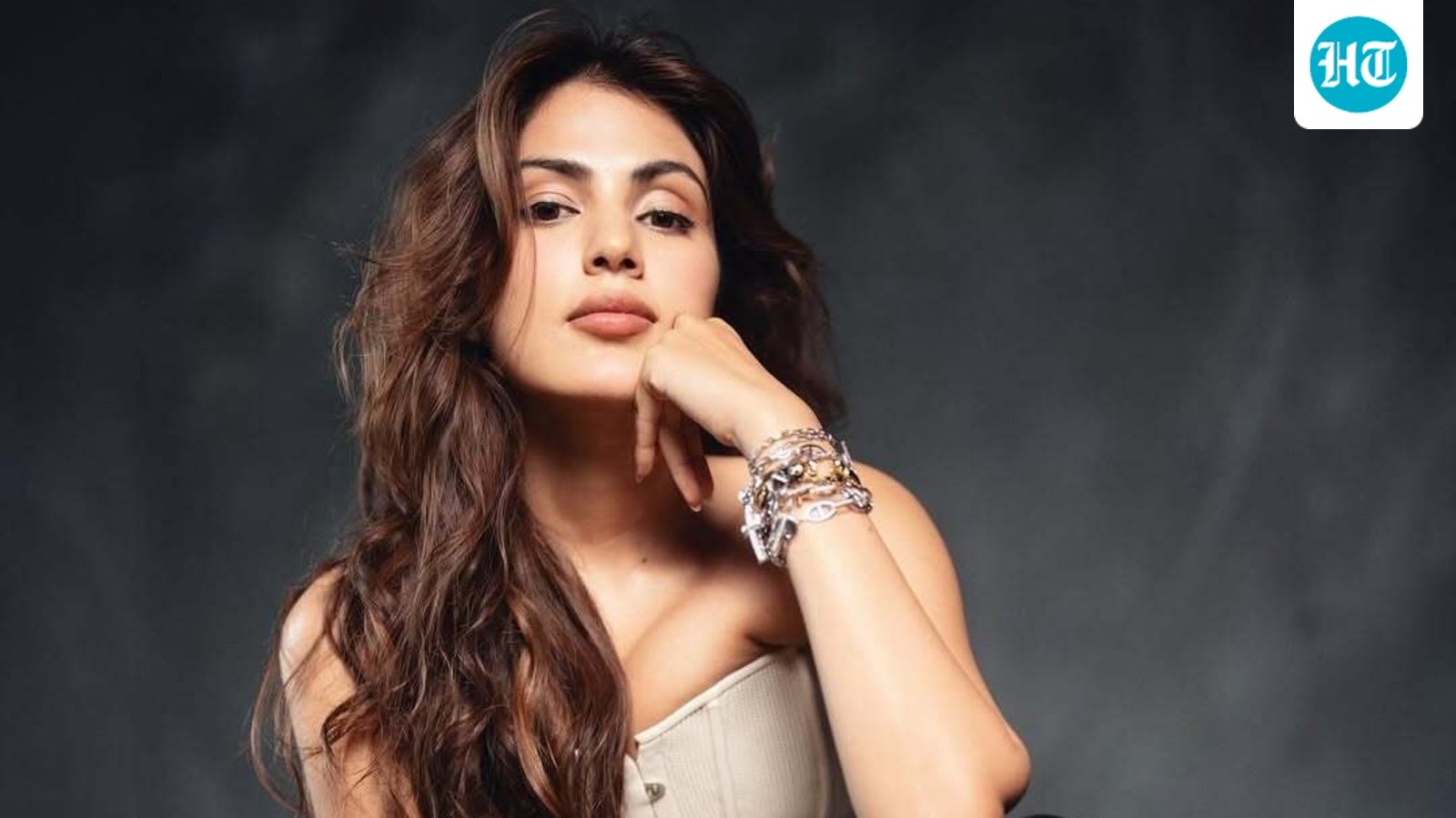 Rhea Chakraborty reveals she earned  ₹3 lakh per month as a VJ at age 17, spent the money on ‘fixing’ her face
