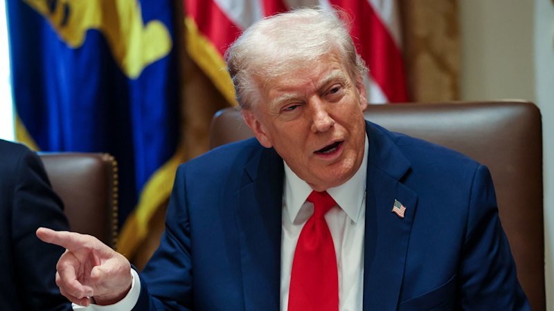How a conspiracy theory embraced by Trump became part of mainstream Australian politics