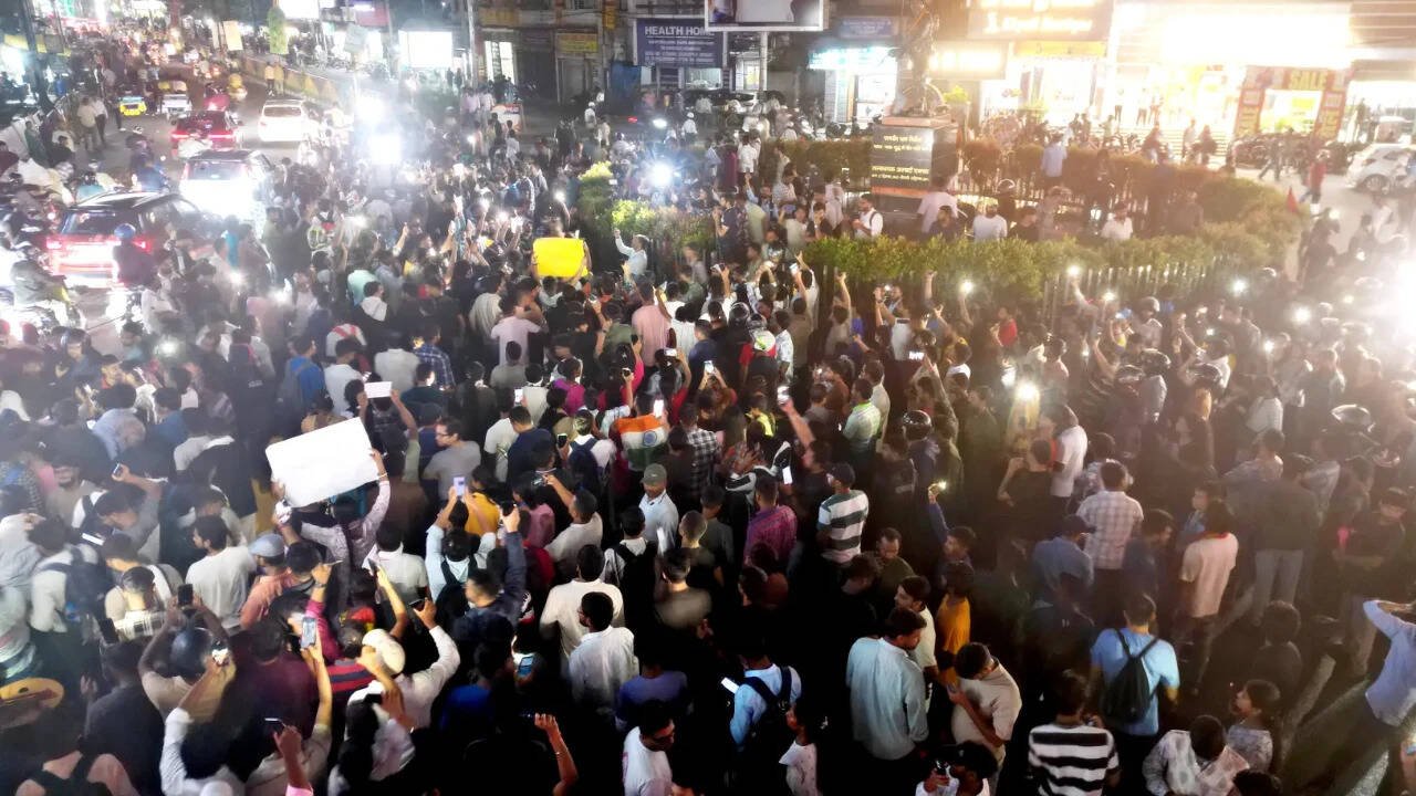 'No force used': Cong defends J'khand govt amid youth stir, accuses BJP of shielding ‘exam mafia’
