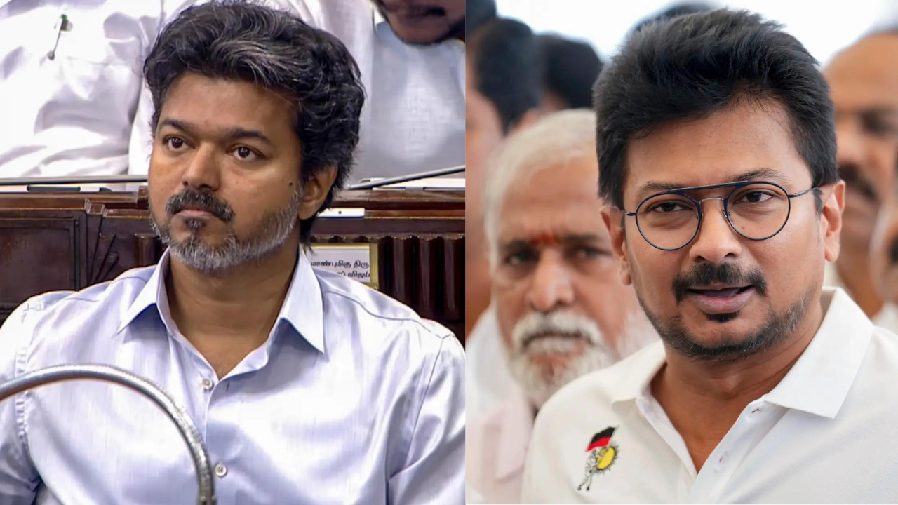 ‘MPs should not be reduced’: Udhayanidhi Stalin backs TVK's resolution against delimitation