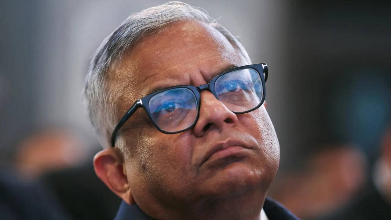 From trainee to Tata chairman: The remarkable rise of Ratan Tata’s pick N Chandrasekaran