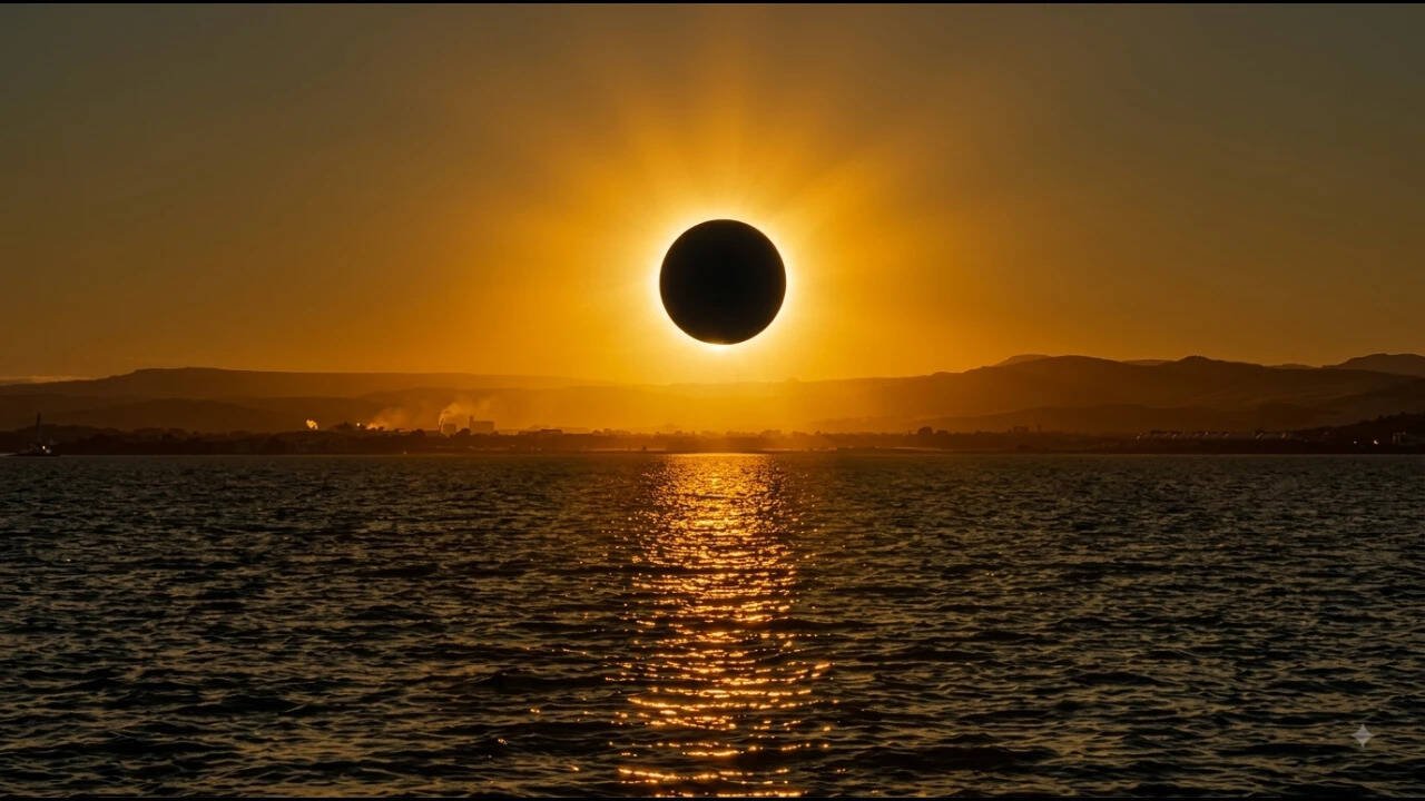 Total solar eclipse 2026: Here’s where Americans will see today’s eclipse