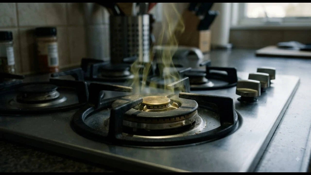 In California, research found gas stoves leaked methane even when switched off