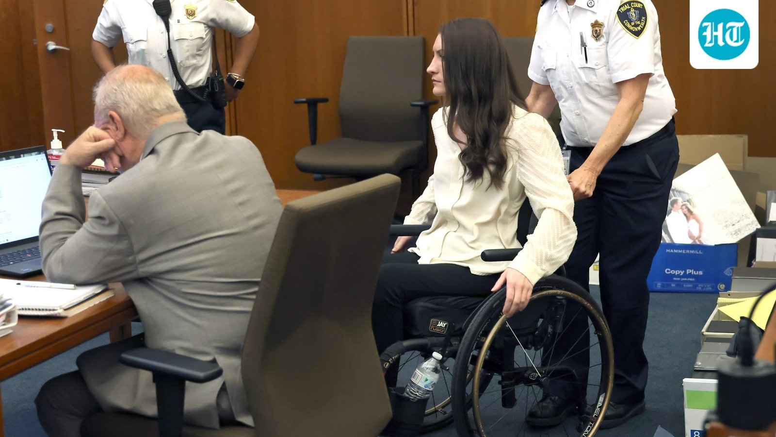 Is Lindsay Clancy paralyzed? Revisiting shocking events from day of killings amid murder trial
