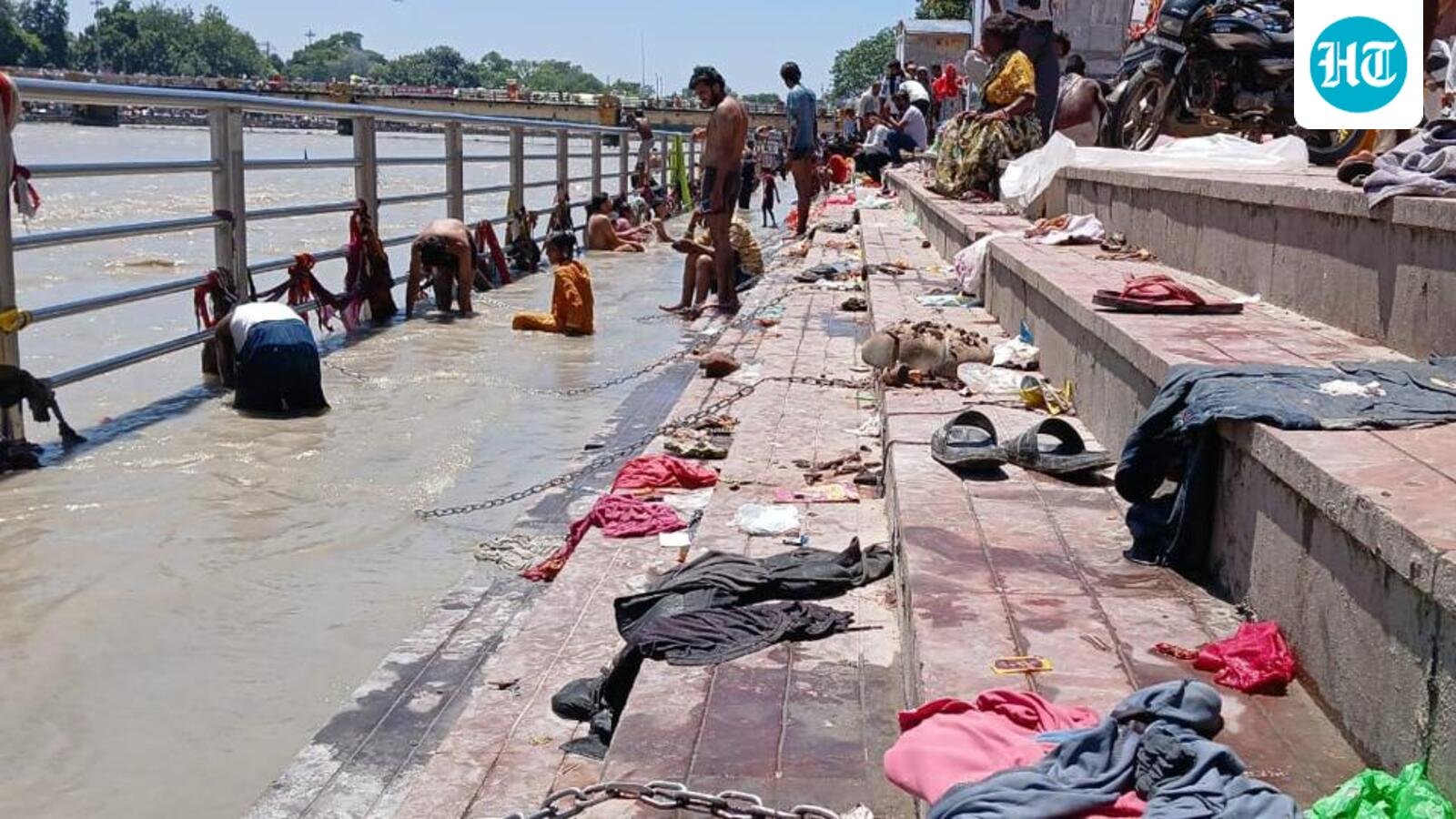 7000 tonnes of garbage: Haridwar readies for “mega clean-up” after Kanwariyas depart