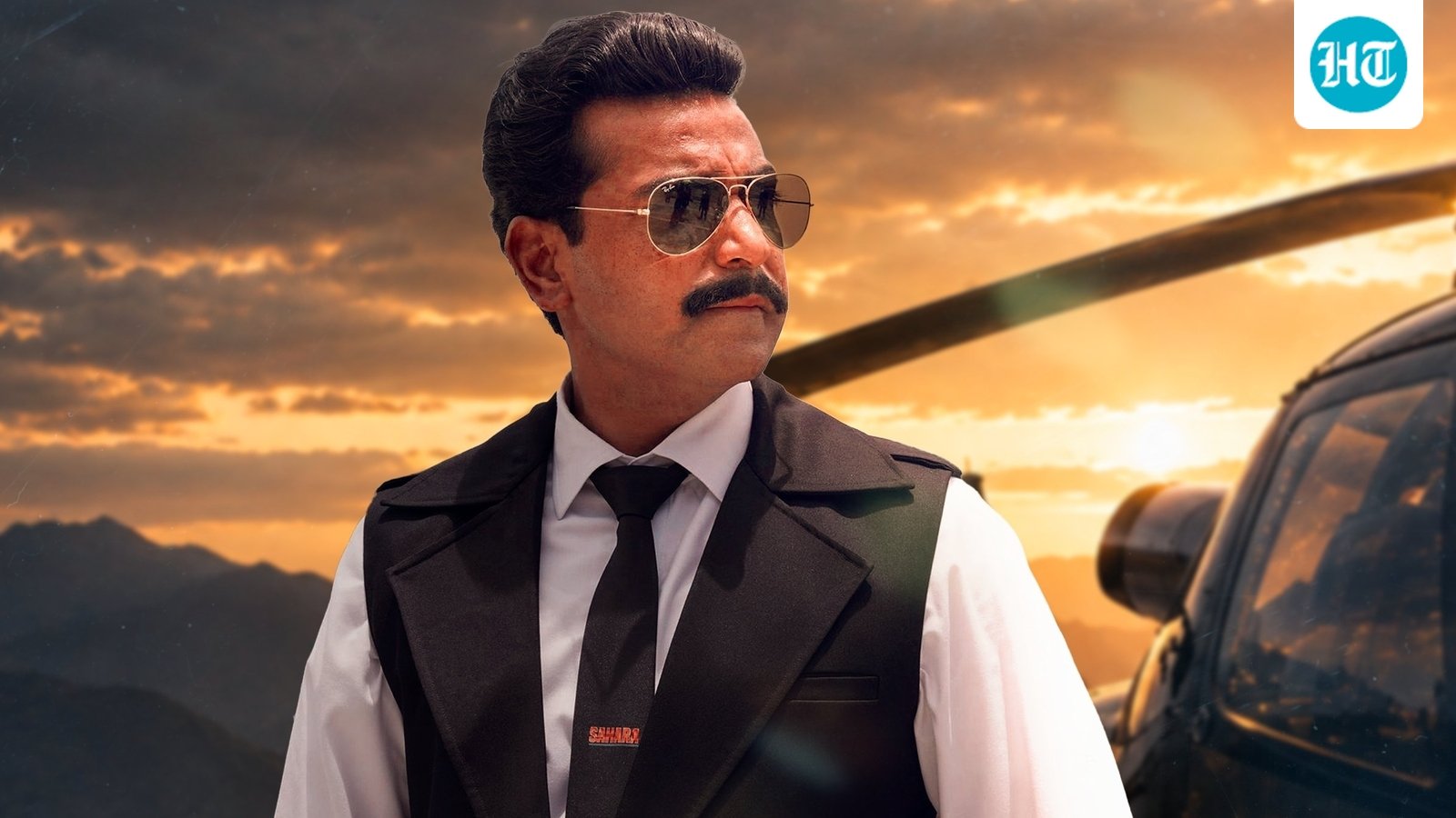 Scam 2010 first look: Siddharth Bodke leads the latest instalment  Hansal Mehta's franchise on financial scandals
