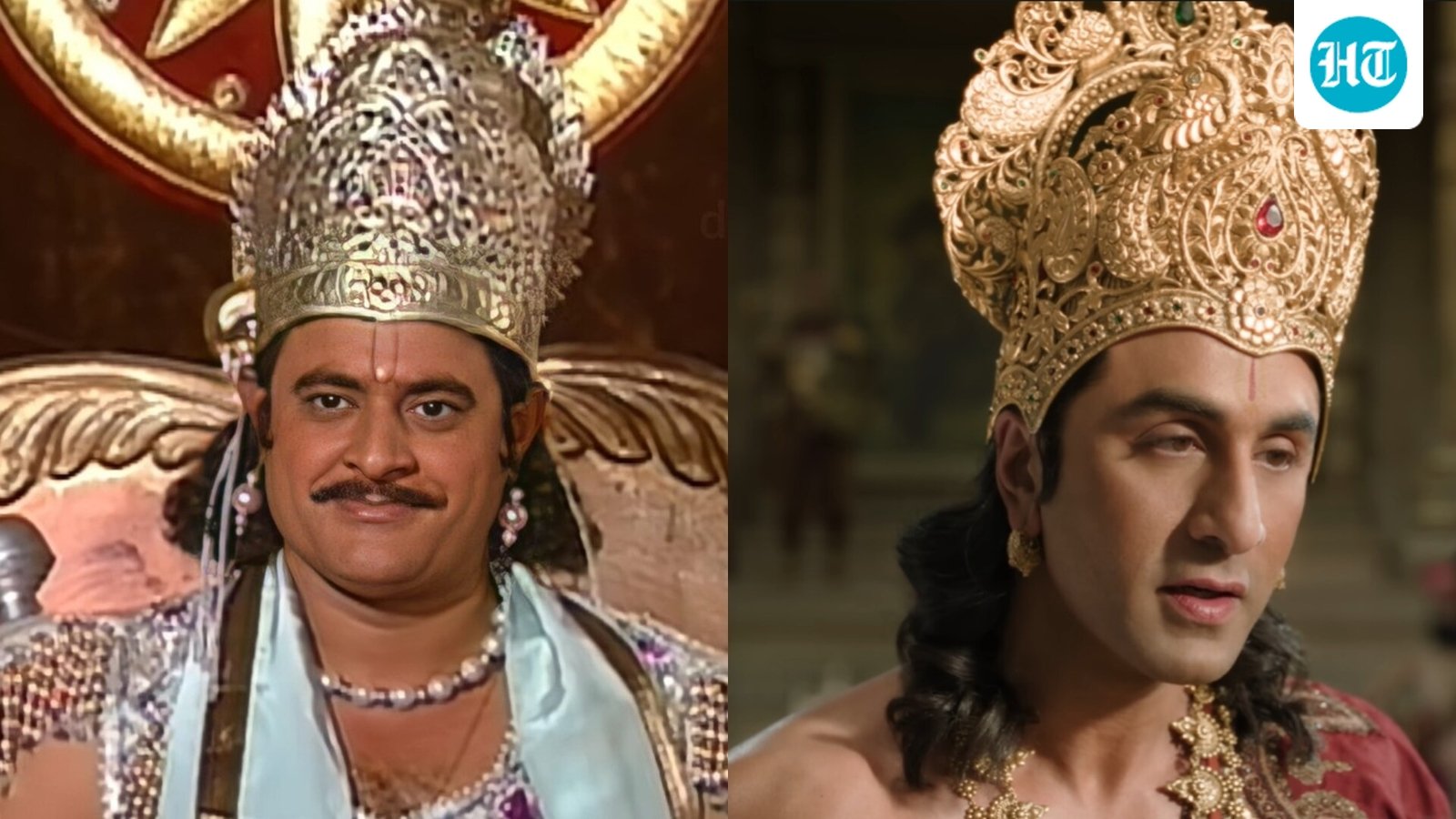 Mahabharat's Gajendra Chauhan ‘not impressed’ by Ranbir Kapoor's Ramayana trailer but praises Arun Govil as Dashrath