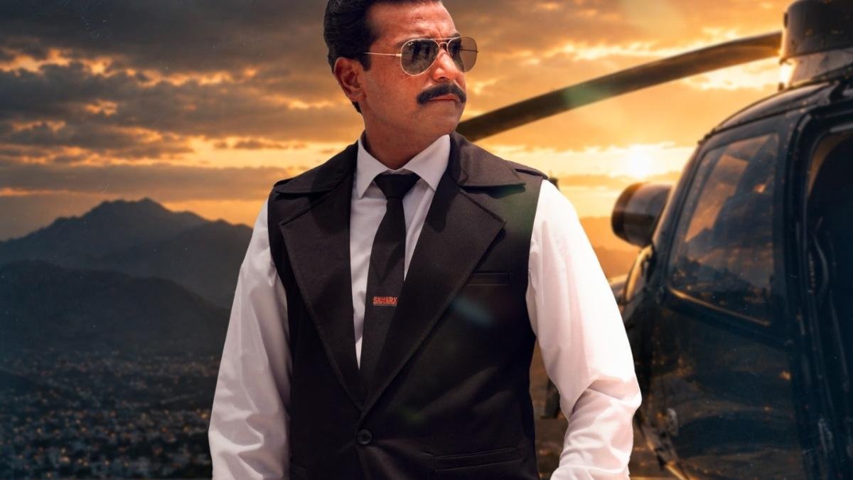 ‘Scam 2010’: Siddharth Bodke’s first look from Hansal Mehta’s upcoming show unveiled