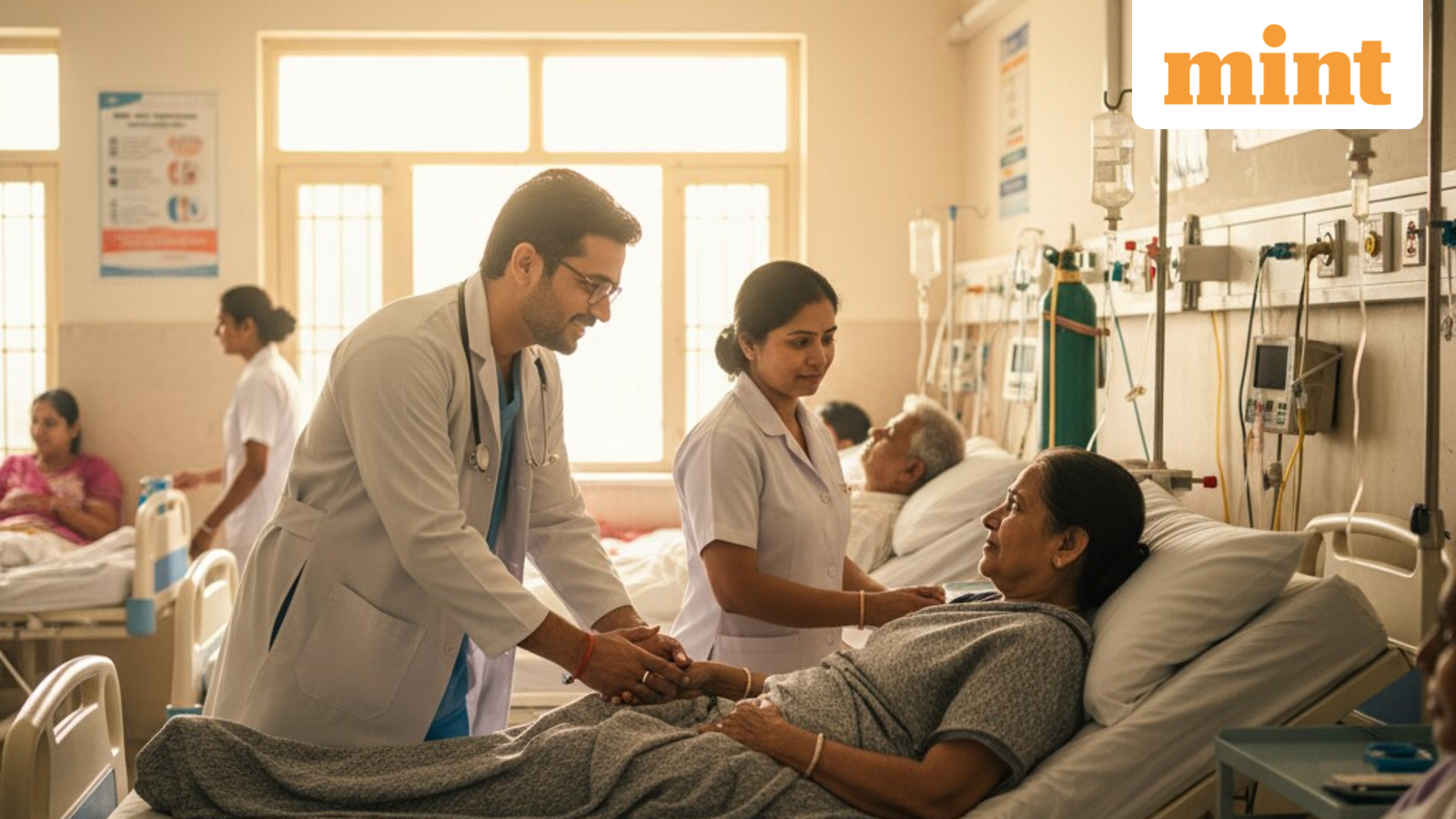 Brit saves thousands on advanced implant treatment in India; X post fuels debate on medical tourism