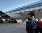 Anger after Trump’s secret flight swap appears to offer up staff and media as decoys | First Thing