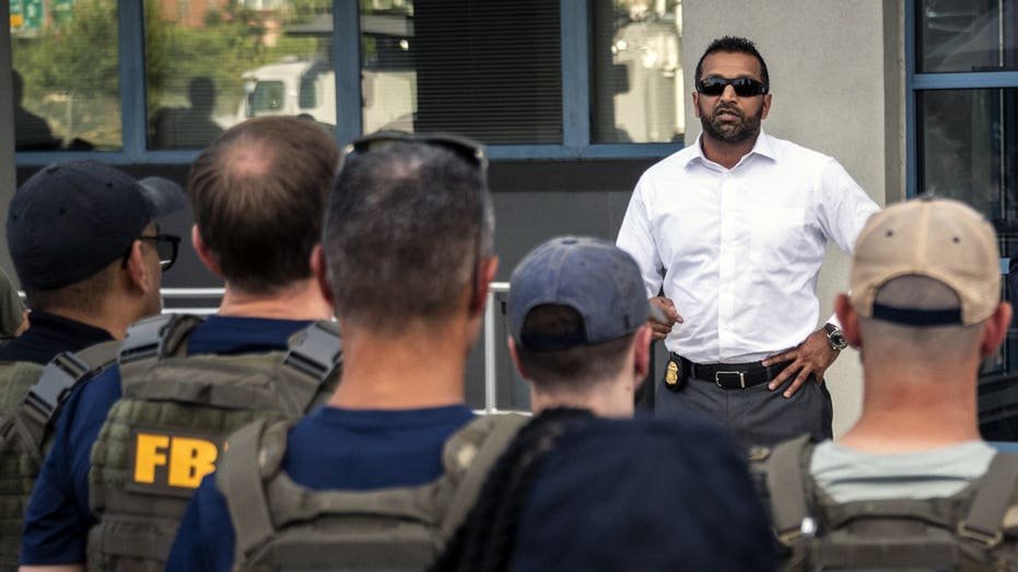 FBI touts 6,000 arrests, 44% homicide drop one year into Trump's DC crime crackdown