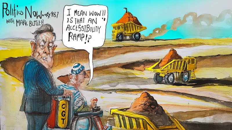Means test could also help cut NDIS down to size