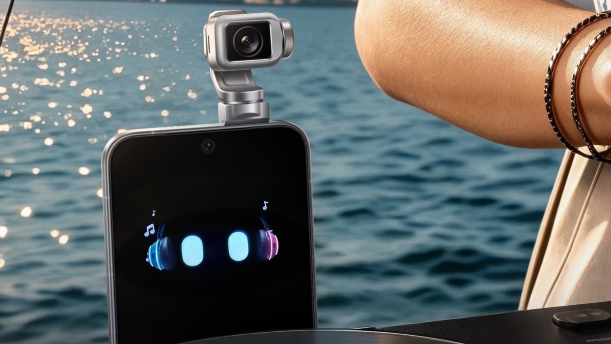 Honor Robot Phone Launched With Snapdragon 8 Elite Gen 5 SoC, 200-Megapixel Gimbal Camera: Price, Features