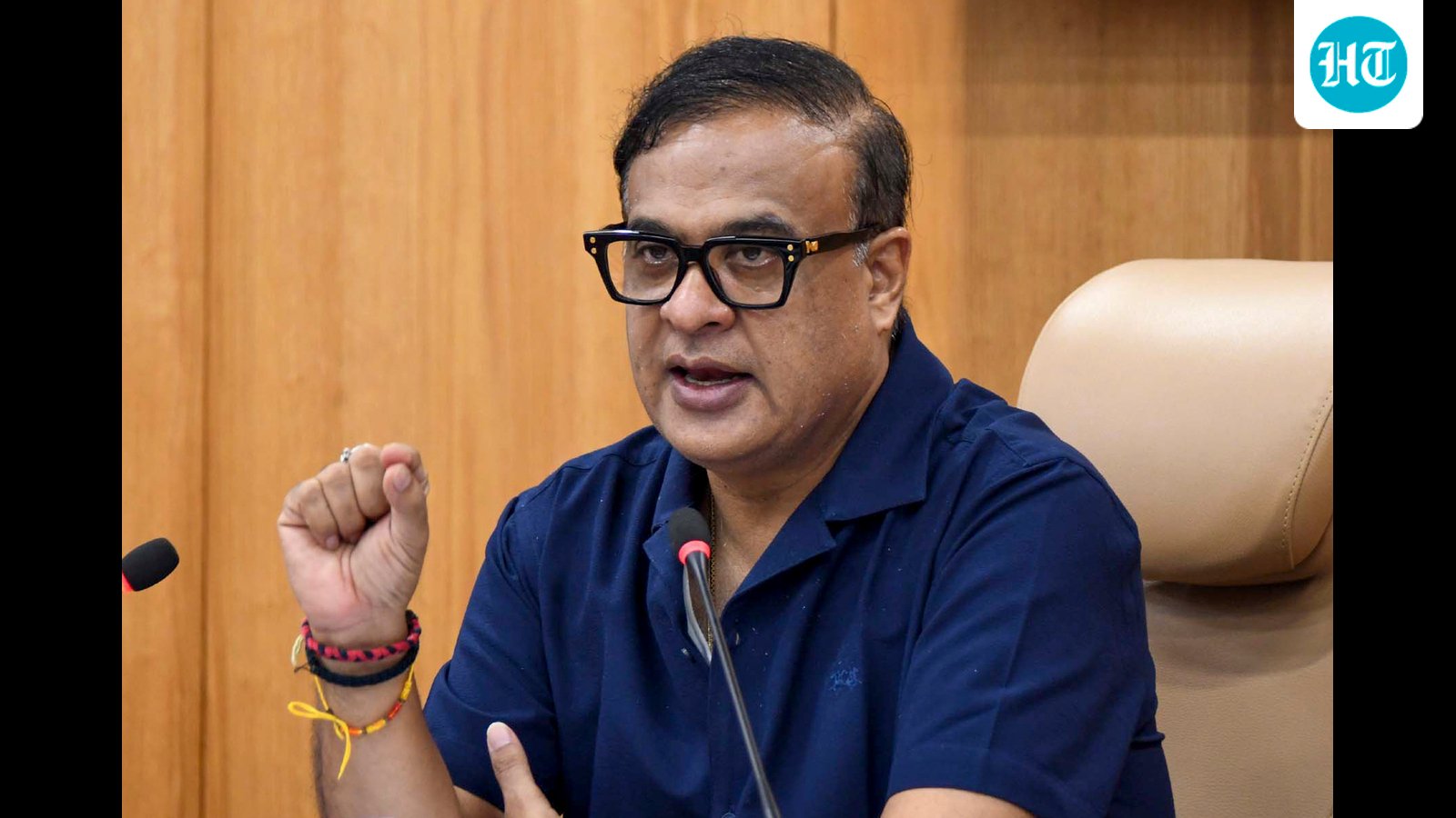 Assam-Arunachal resolved most issues, disputes only in 52 villages: Himanta