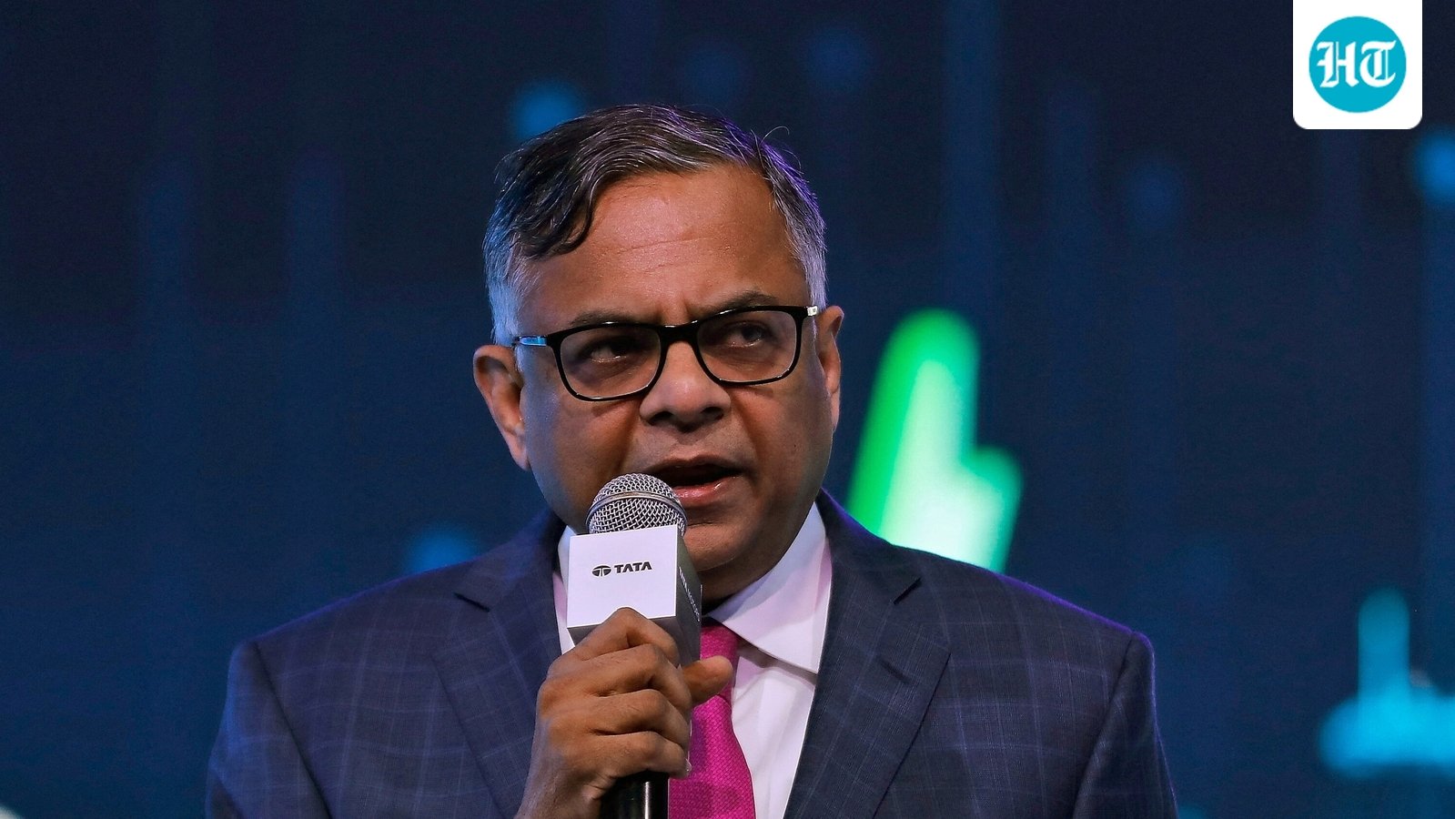 What is N Chandrasekaran's net worth? Report shows he got  ₹671.4 crore in 5 years