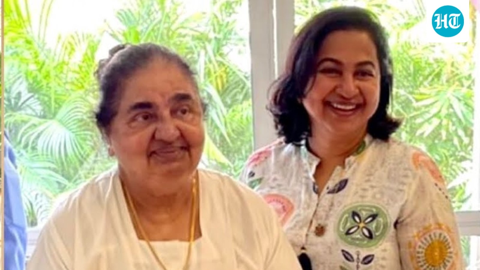Radhika Sarathkumar shot comedy scene for Vishwanath & Sons minutes after learning about her mother Geetha's death