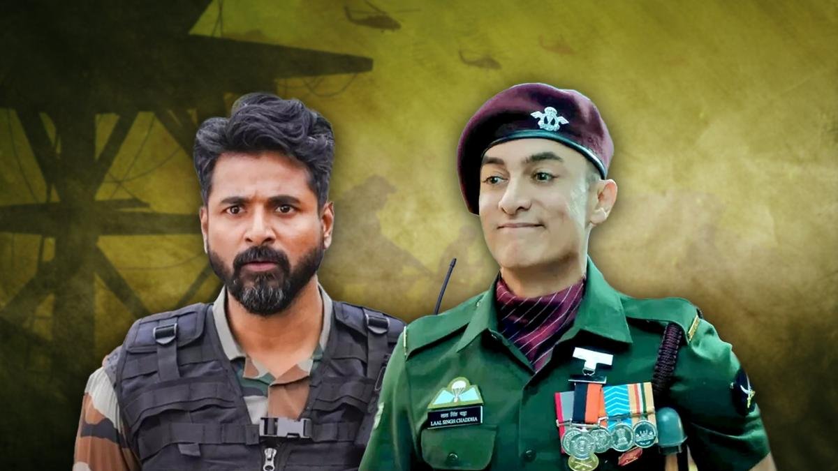 Screen Share | Unusual war movies, with atypical heroes