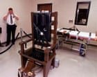 Tennessee set to execute man despite botched attempt on another prisoner