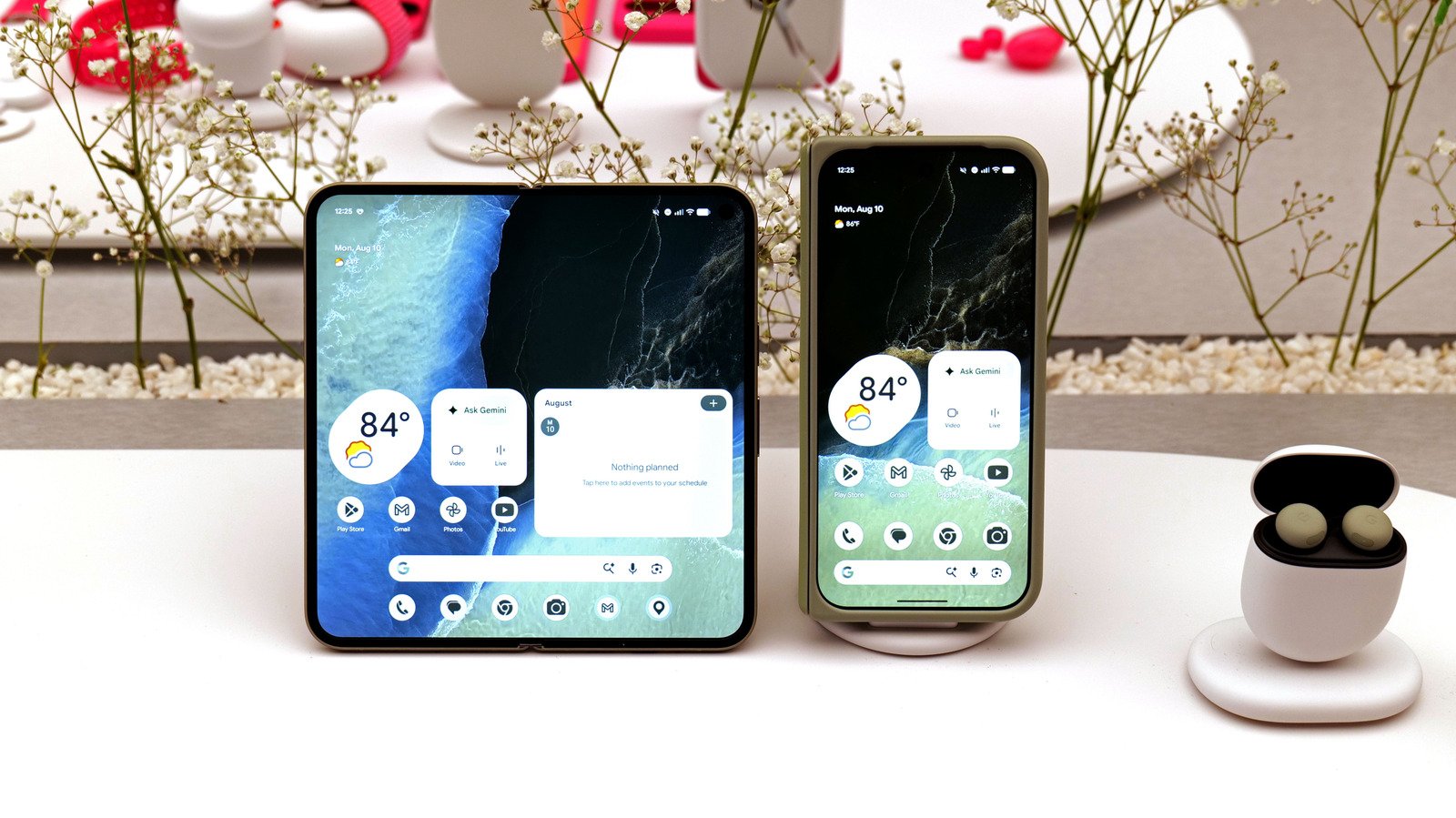 Google Pixel 11 Pro Fold hands-on: Stagnating instead of innovating