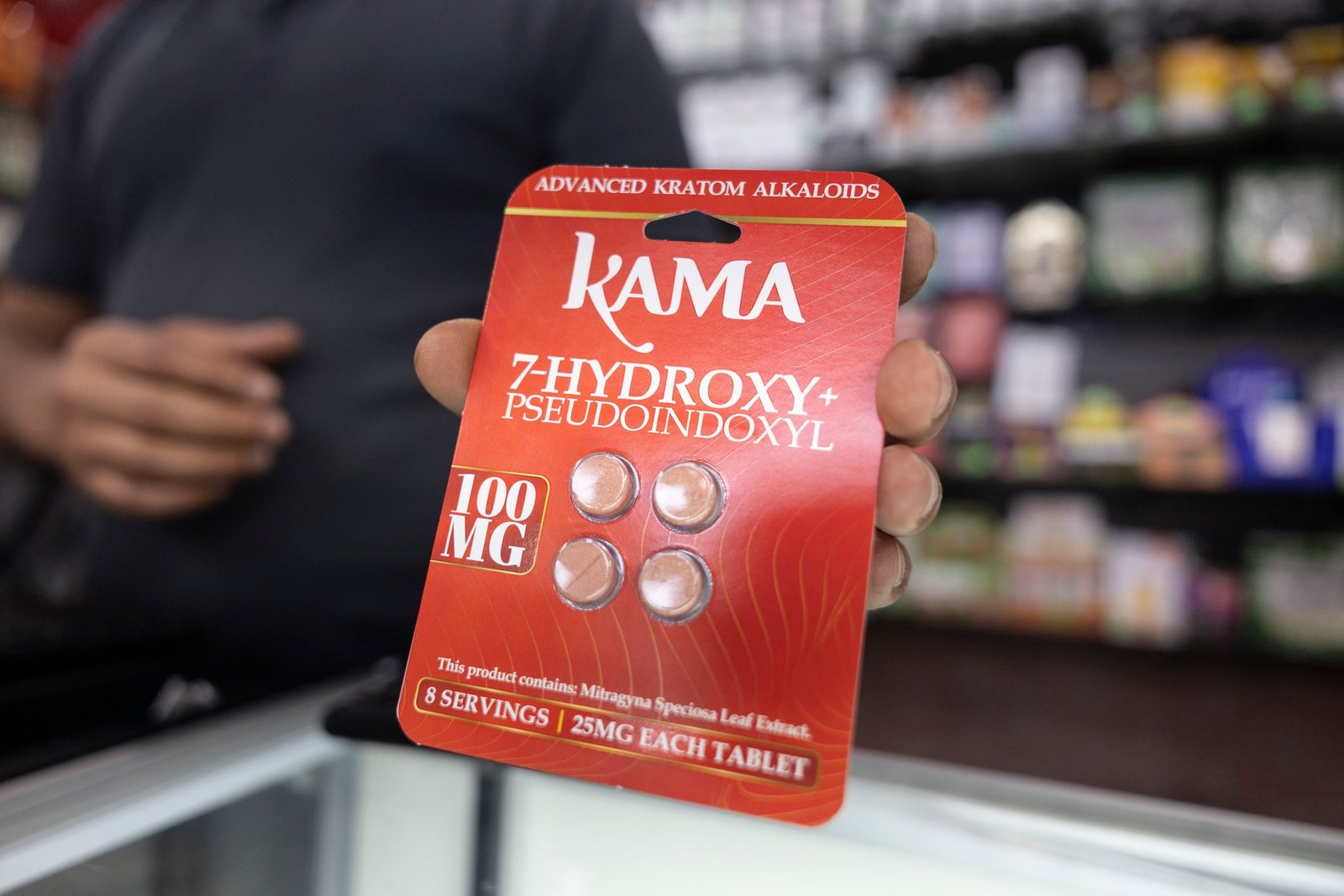This Popular Herb Is Part of a Billion-Dollar Industry Sold at Convenience Stores. Now Regulators Want to Ban It.