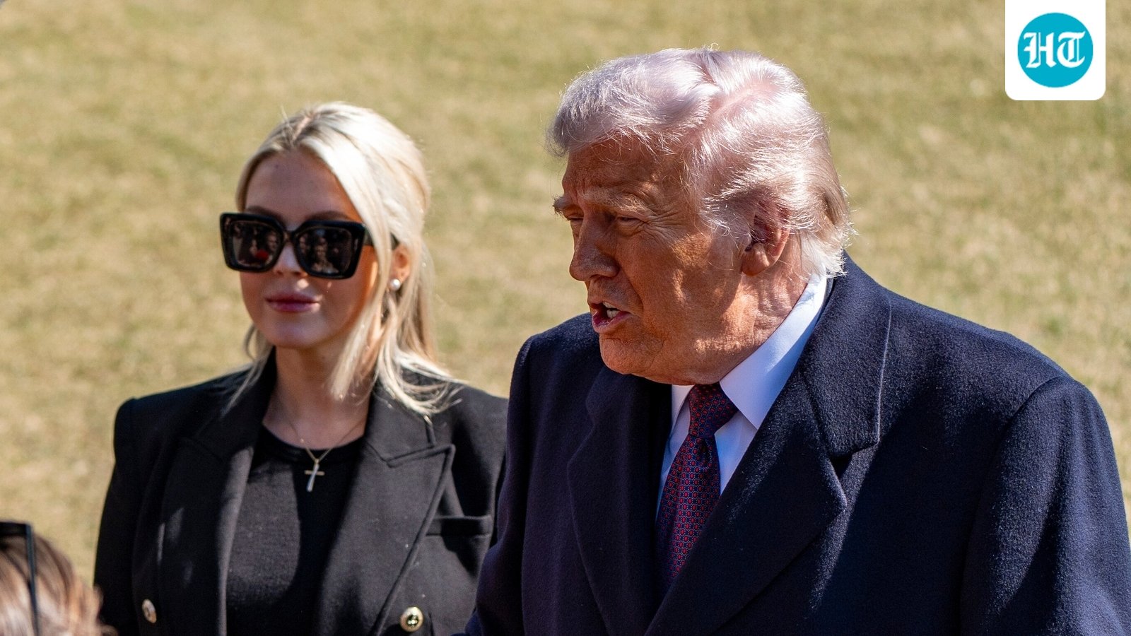 Was Karoline Leavitt on Trump's ‘decoy plane’ in Türkiye? White House exit sparks theories; ‘the timing…’
