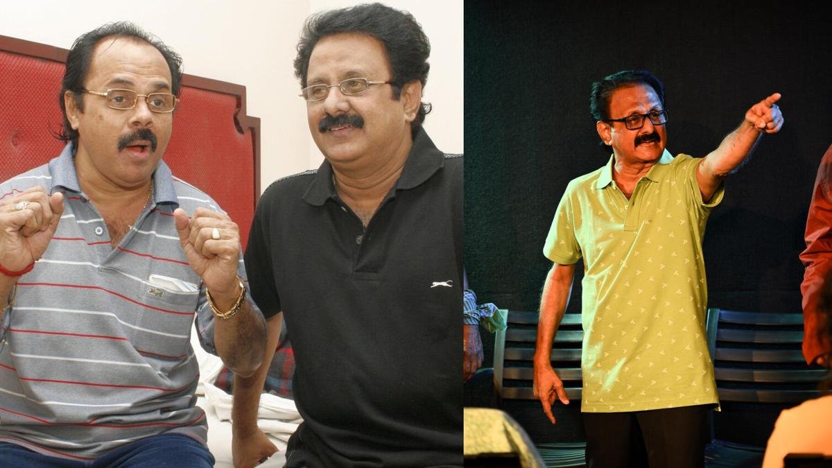 How Madhu Balaji is taking Crazy Mohan’s comedy to intimate Chennai spaces