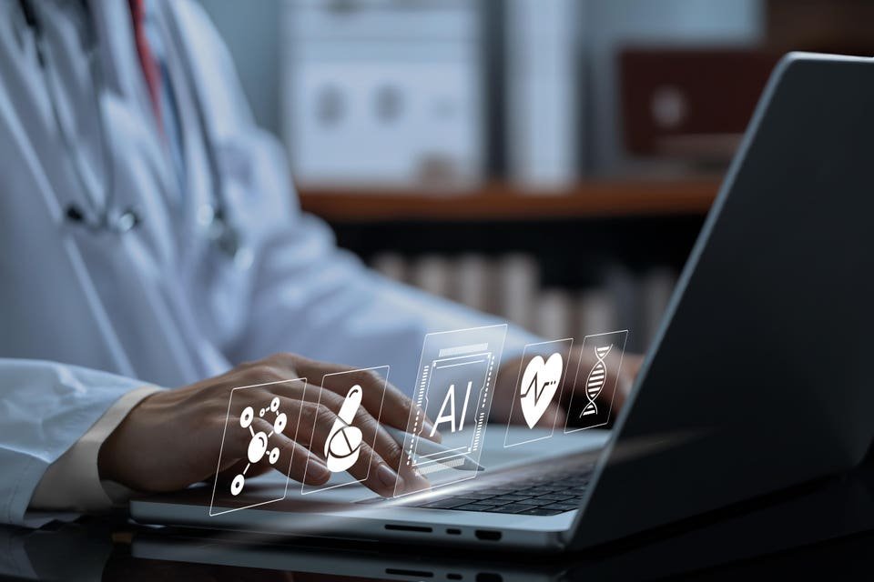 ​Why Edge AI Is Becoming Healthcare’s Next Infrastructure Layer