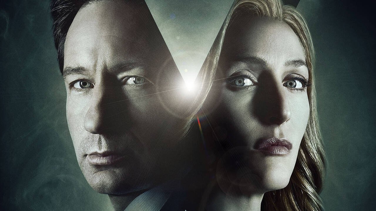 Gillian Anderson and David Duchovny to RETURN in 'The X-Files' reboot