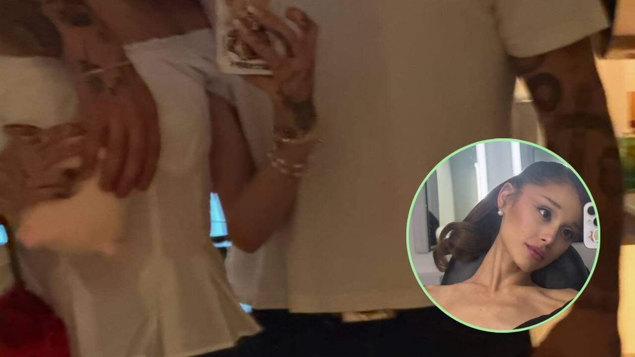 Ariana Grande’s post confirms rekindling romance with Ricky Alvarez