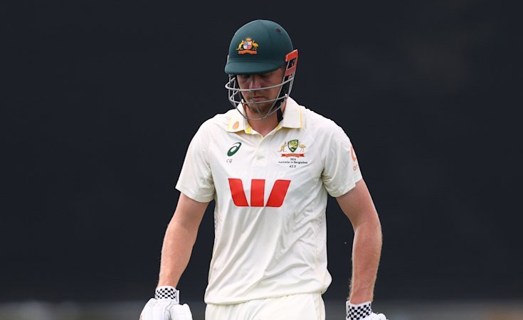 Australia v Bangladesh LIVE: Wickets tumble around Smith, CA boss addresses Gardner-Voll relationship