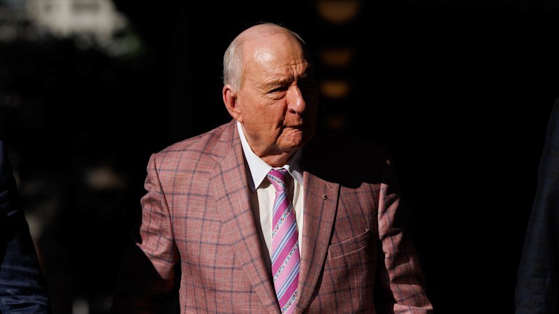 Alan Jones trial live updates: Former coach of complainant ‘J’ gives evidence after legal issue triggers adjournment